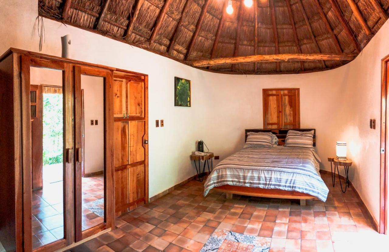 Cenote San Ignacio Villa Chocholá Екстериор снимка