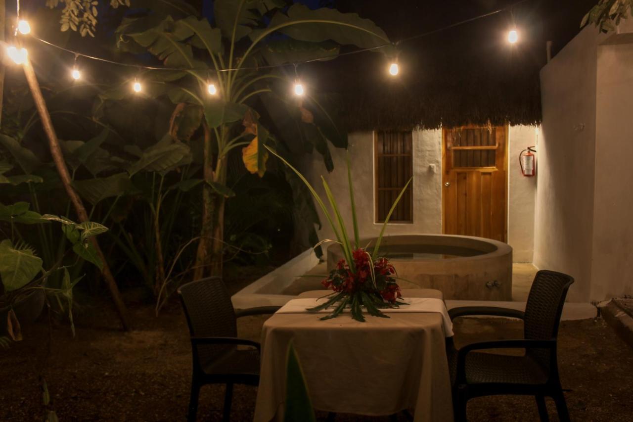 Cenote San Ignacio Villa Chocholá Екстериор снимка