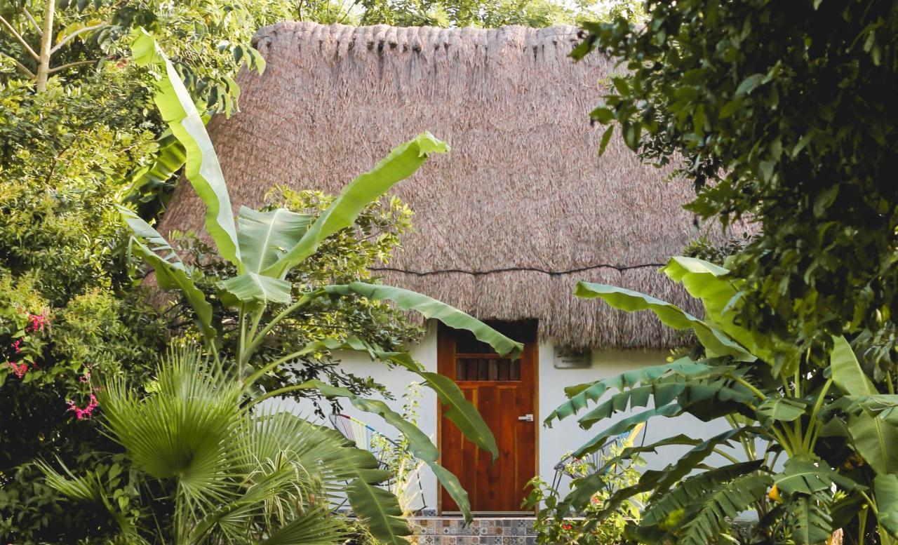 Cenote San Ignacio Villa Chocholá Екстериор снимка
