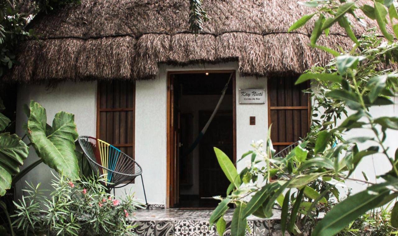 Cenote San Ignacio Villa Chocholá Екстериор снимка