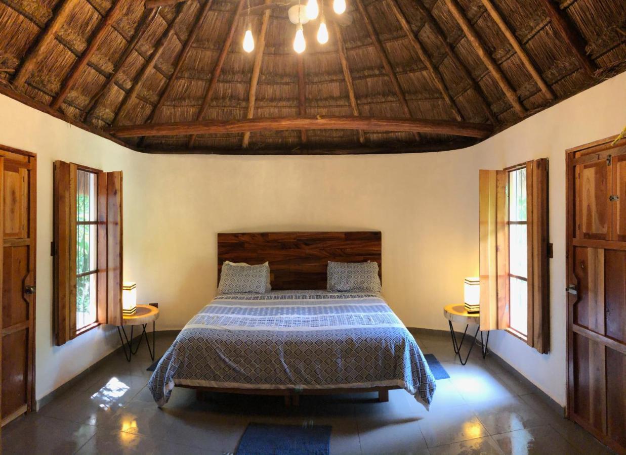 Cenote San Ignacio Villa Chocholá Екстериор снимка