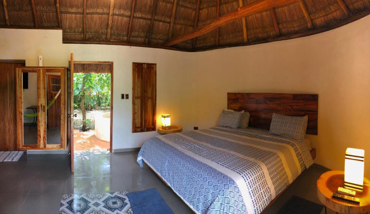 Cenote San Ignacio Villa Chocholá Екстериор снимка