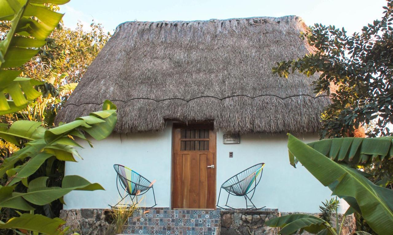 Cenote San Ignacio Villa Chocholá Екстериор снимка