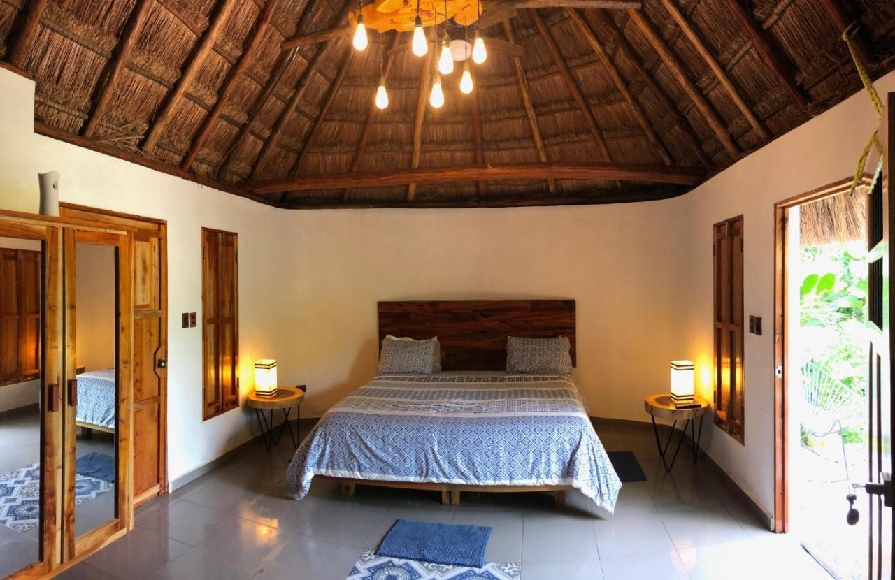 Cenote San Ignacio Villa Chocholá Екстериор снимка