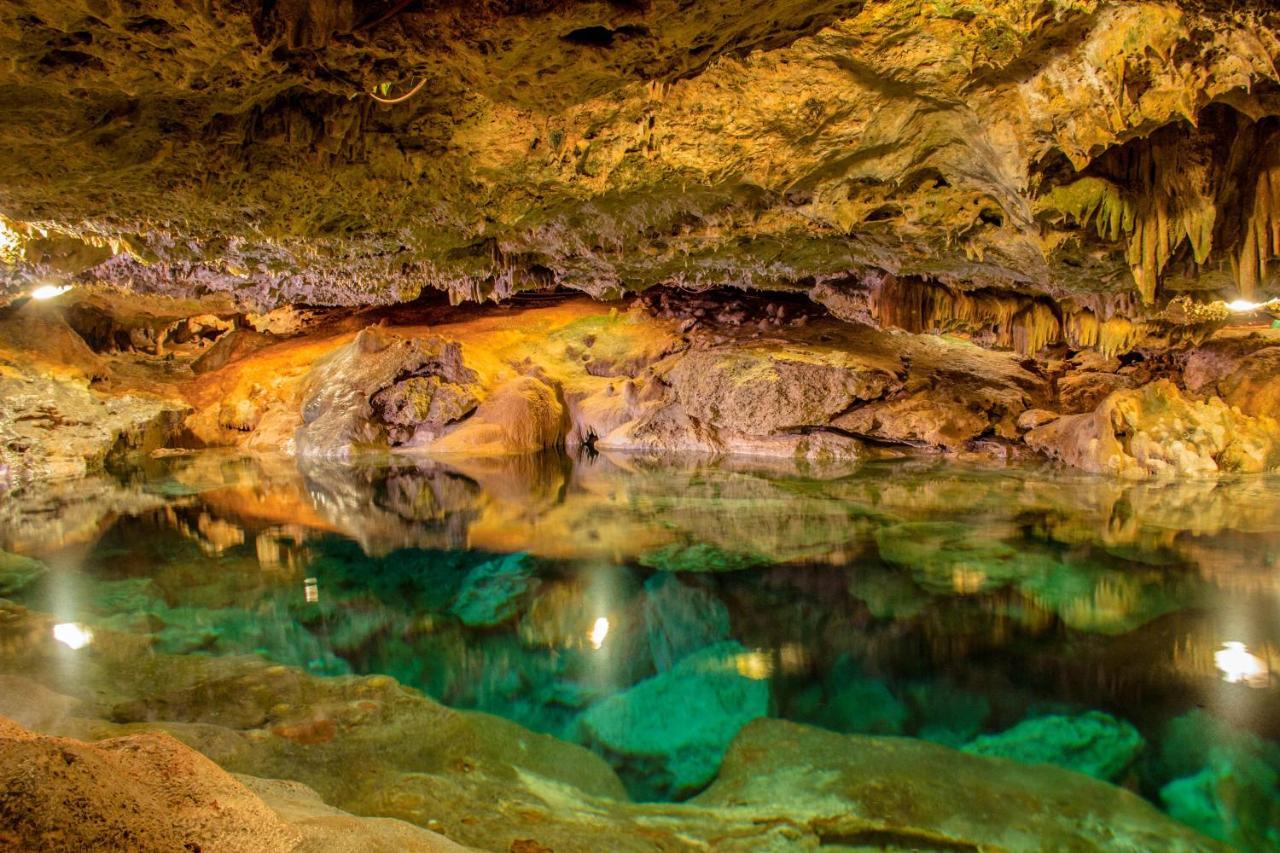 Cenote San Ignacio Villa Chocholá Екстериор снимка