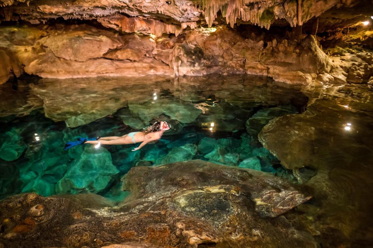 Cenote San Ignacio Villa Chocholá Екстериор снимка