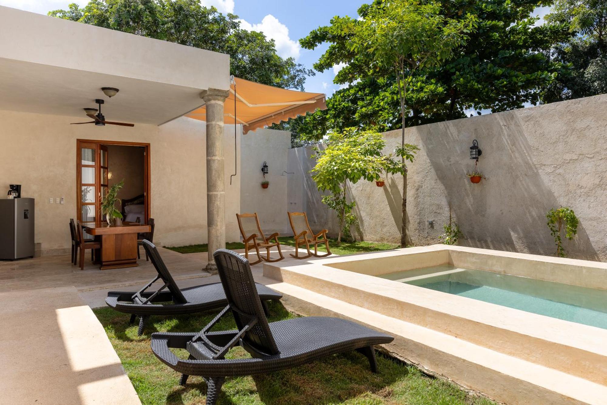Cenote San Ignacio Villa Chocholá Екстериор снимка