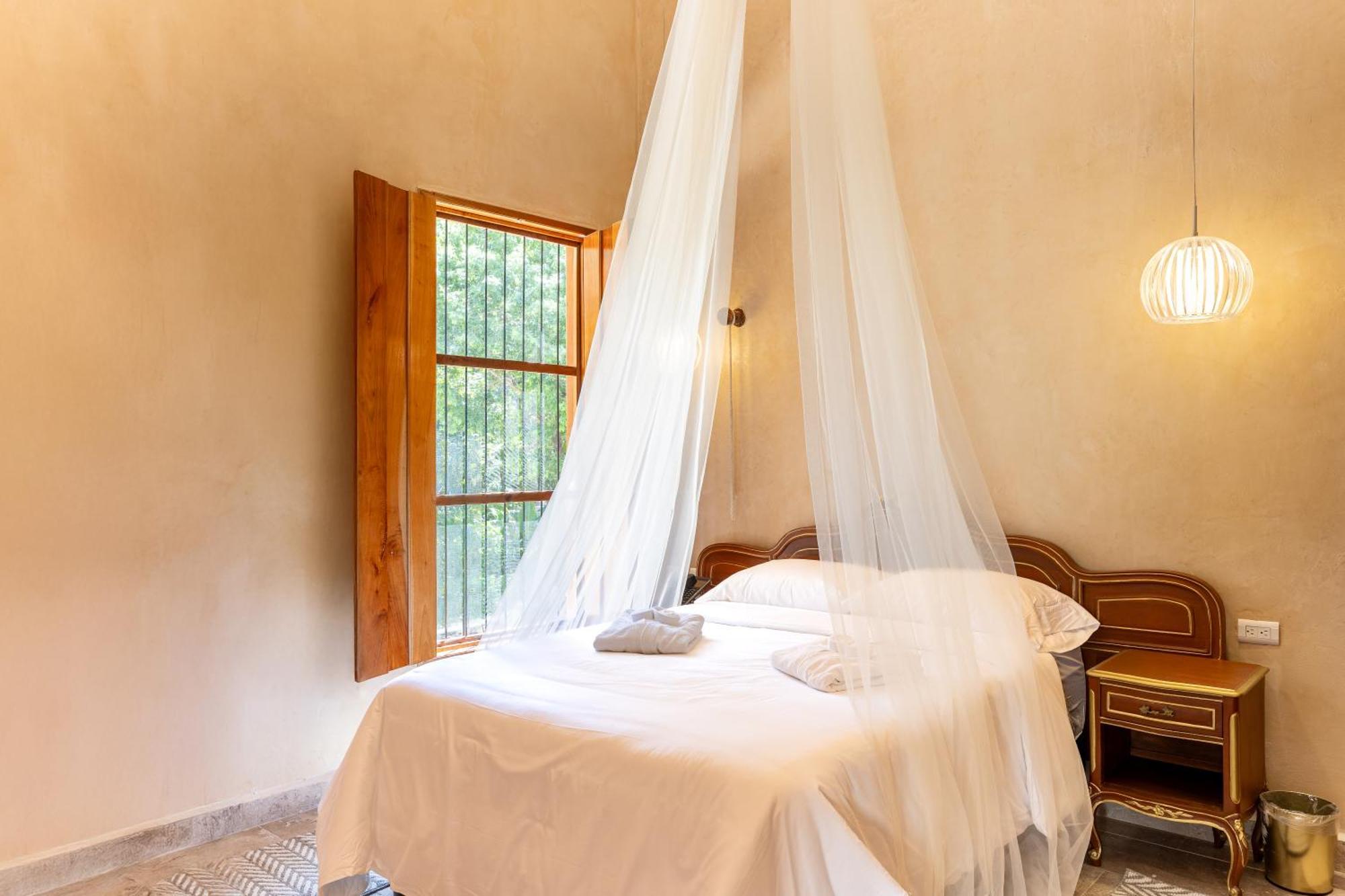 Cenote San Ignacio Villa Chocholá Екстериор снимка