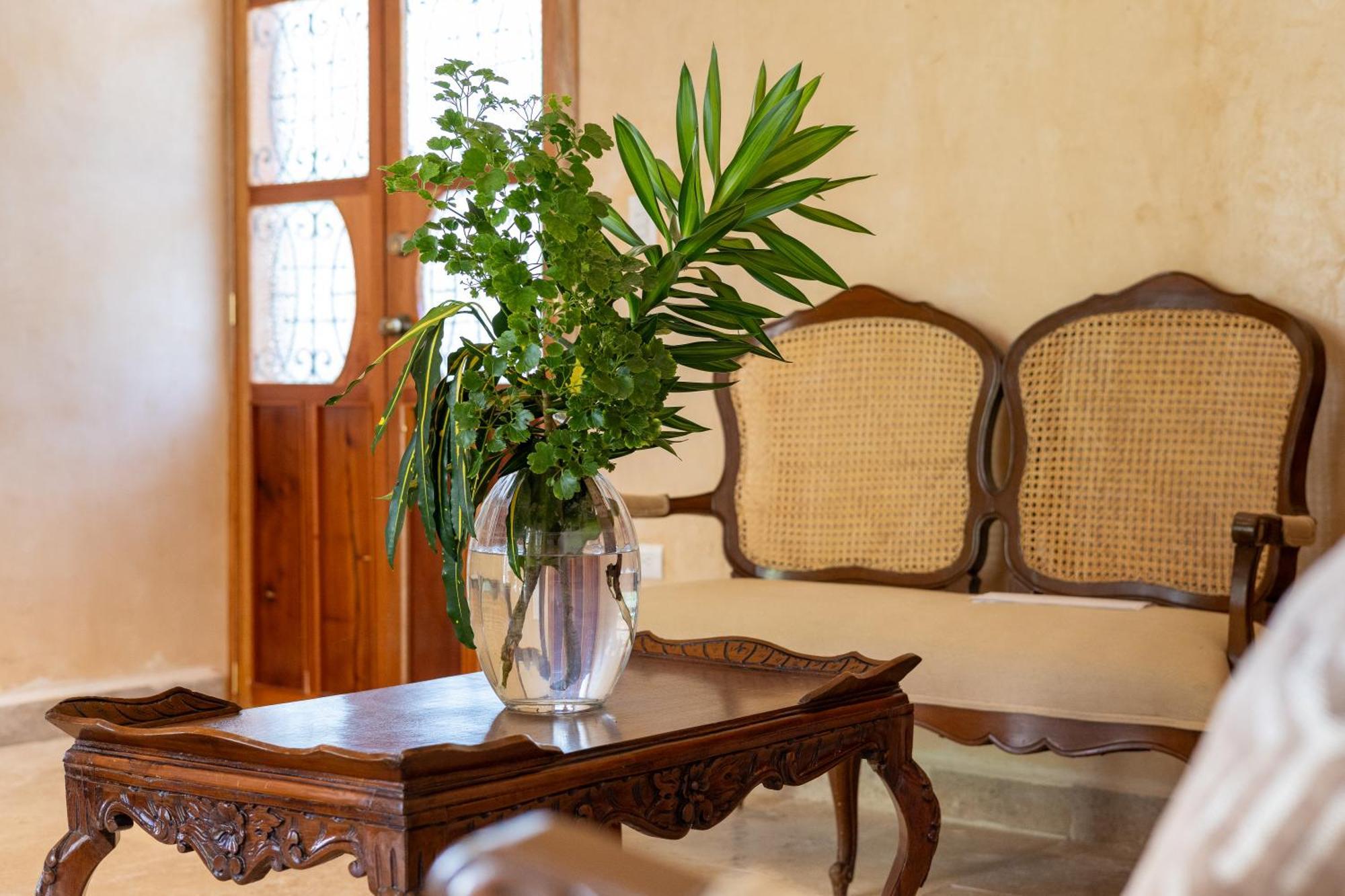 Cenote San Ignacio Villa Chocholá Екстериор снимка