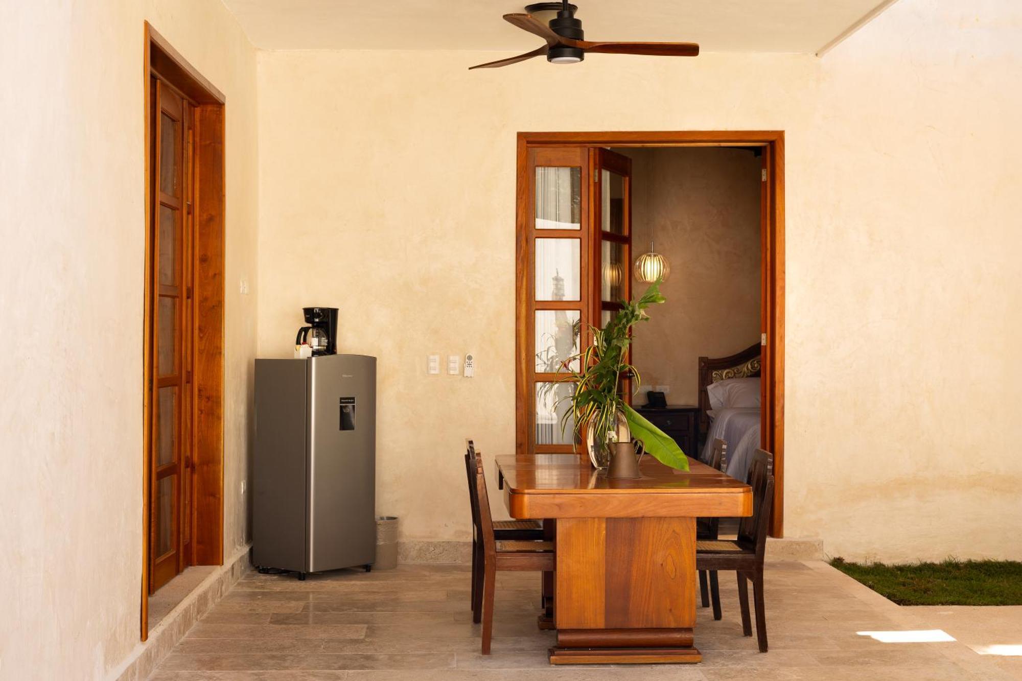 Cenote San Ignacio Villa Chocholá Екстериор снимка