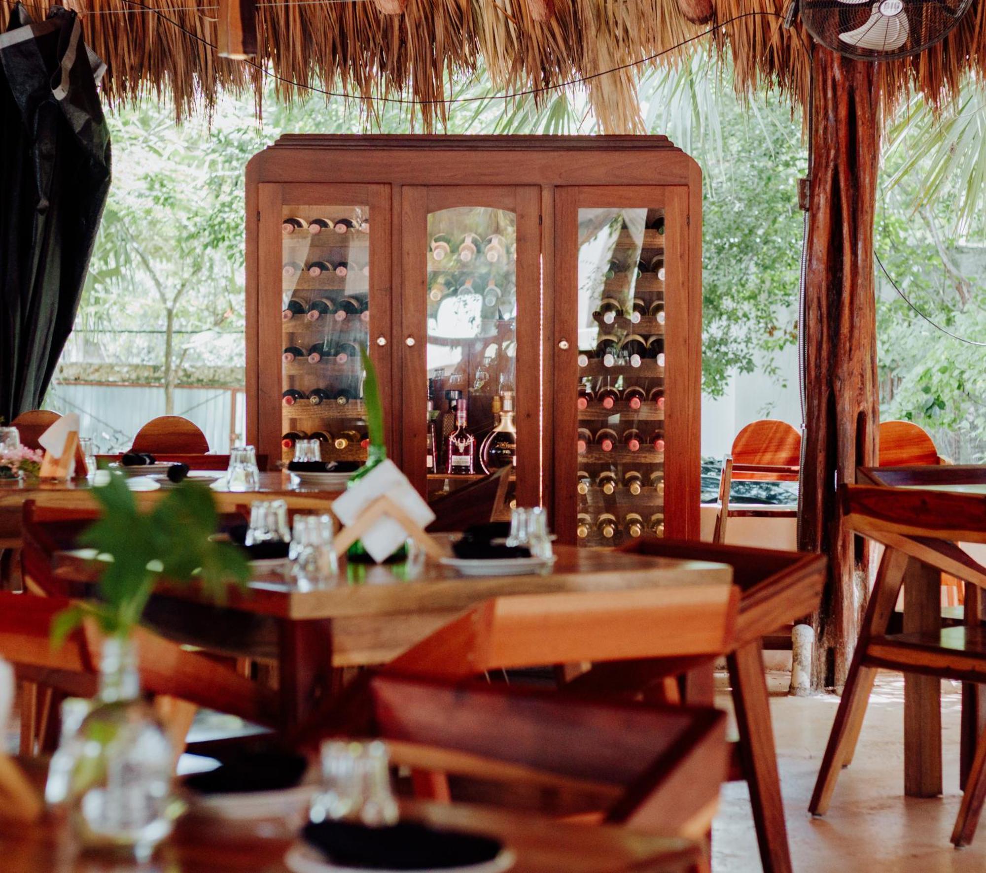 Cenote San Ignacio Villa Chocholá Екстериор снимка