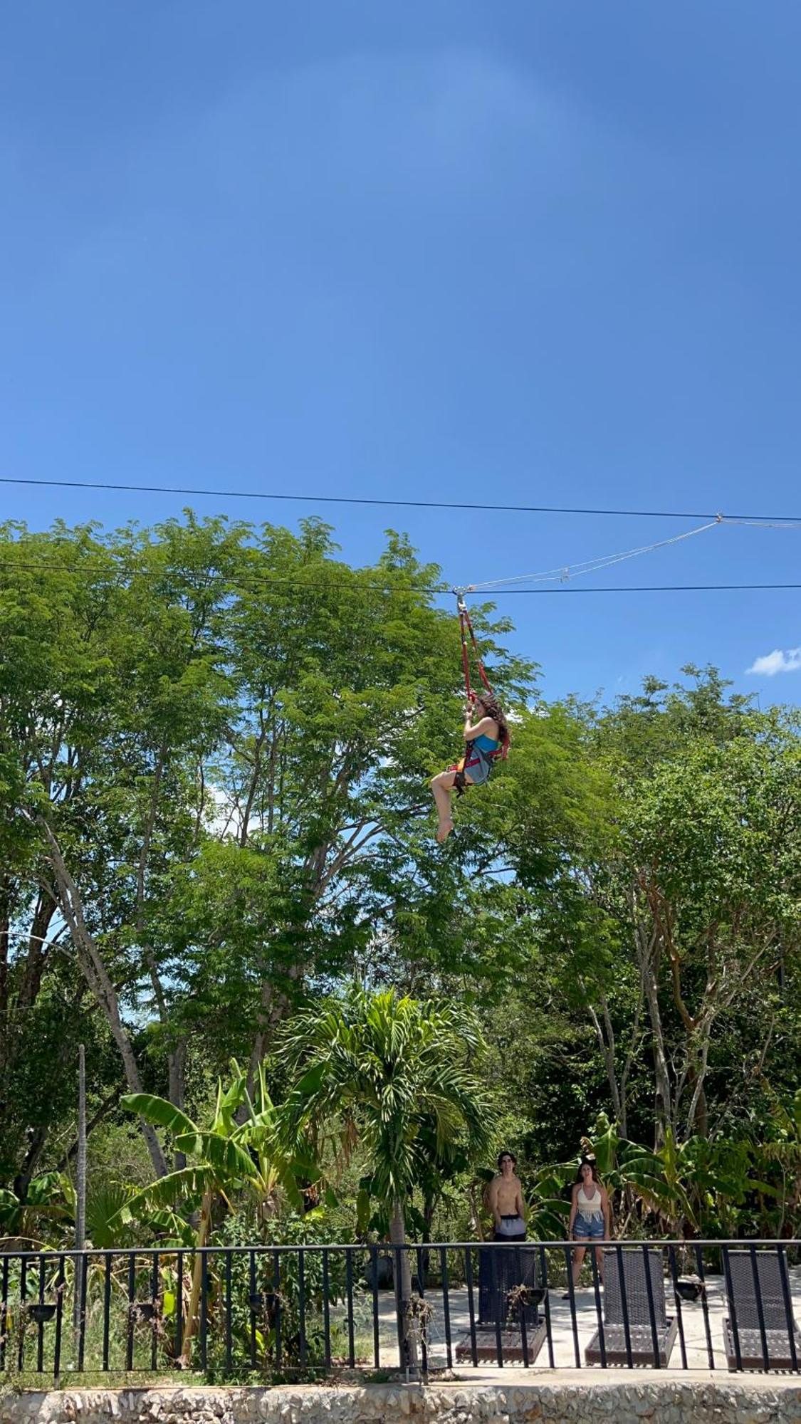 Cenote San Ignacio Villa Chocholá Екстериор снимка