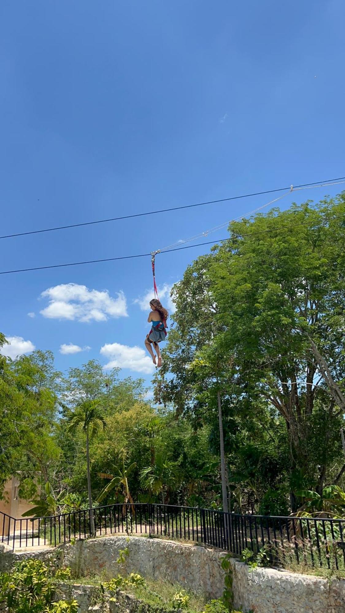 Cenote San Ignacio Villa Chocholá Екстериор снимка
