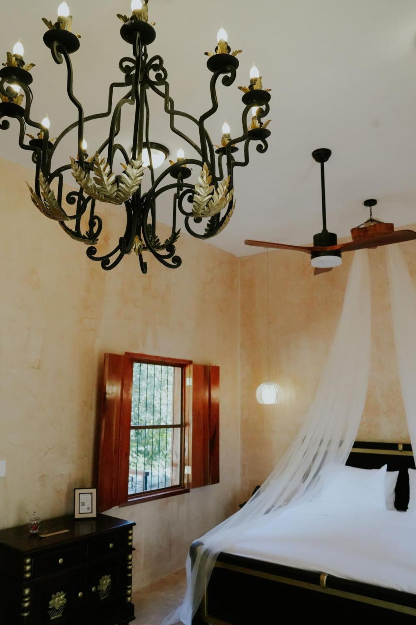 Cenote San Ignacio Villa Chocholá Екстериор снимка
