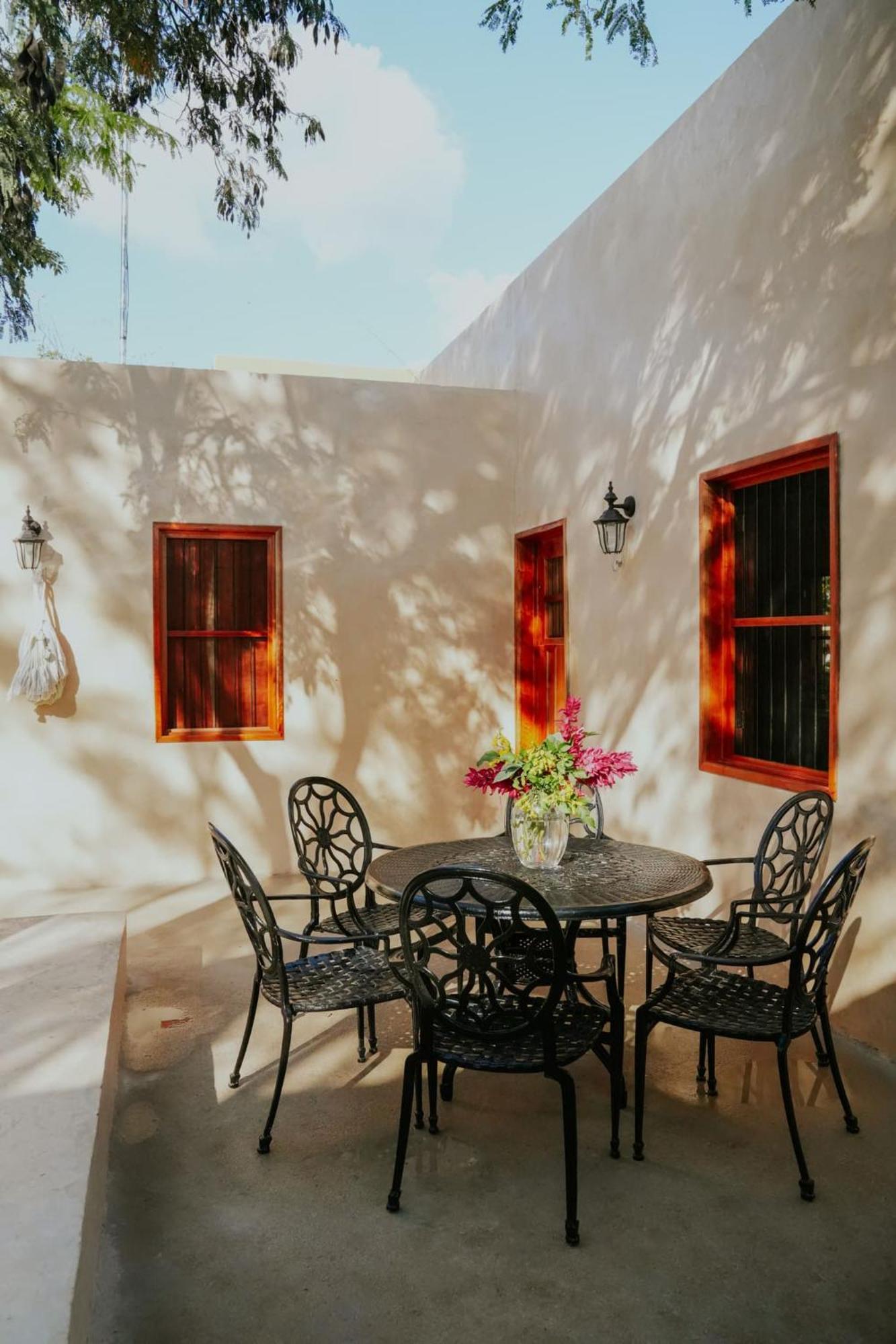 Cenote San Ignacio Villa Chocholá Екстериор снимка